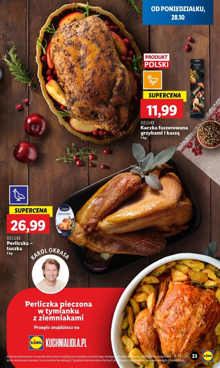 Gazetka promocyjna Lidl do 30/10/2024 str.27