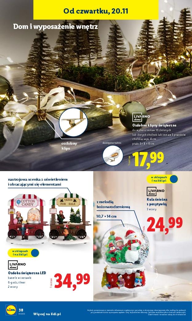 Gazetka promocyjna Lidl do 22/11/2025 str.42