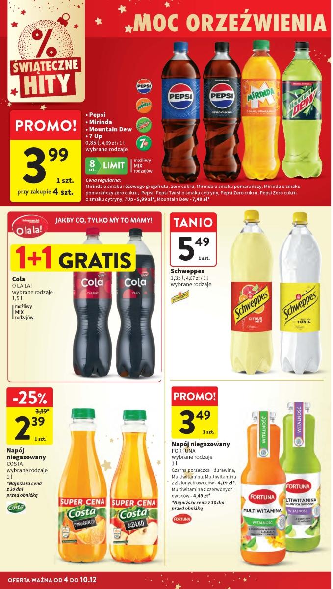 Gazetka promocyjna Intermarche do 10/12/2025 str.51
