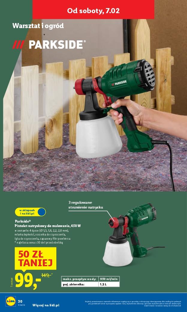 Gazetka promocyjna Lidl do 07/02/2026 str.36