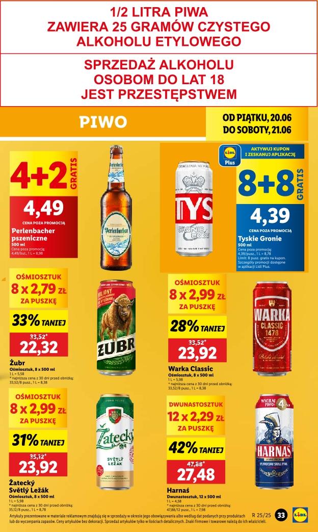 Gazetka promocyjna Lidl do 21/06/2025 str.43