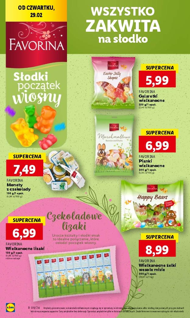 Gazetka promocyjna Lidl do 02/03/2024 str.32