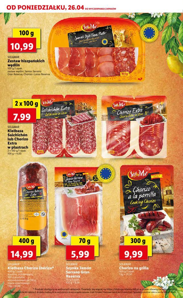 Gazetka promocyjna Lidl do 01/05/2021 str.7