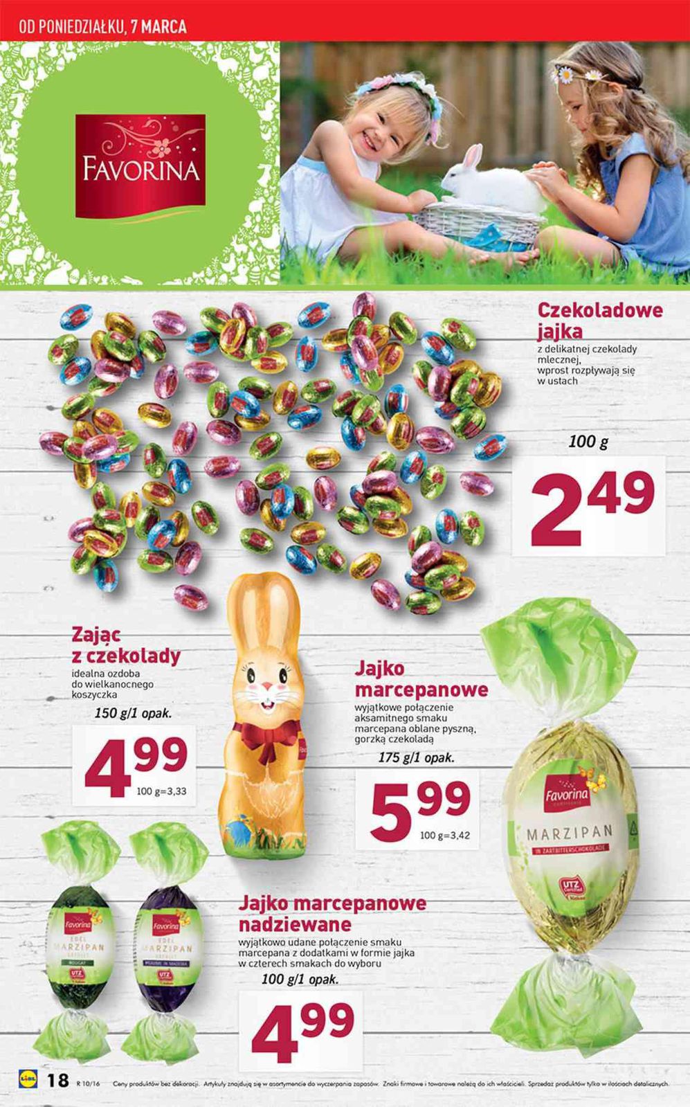 Gazetka promocyjna Lidl do 13/03/2016 str.18