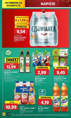 Lidl od czwartku