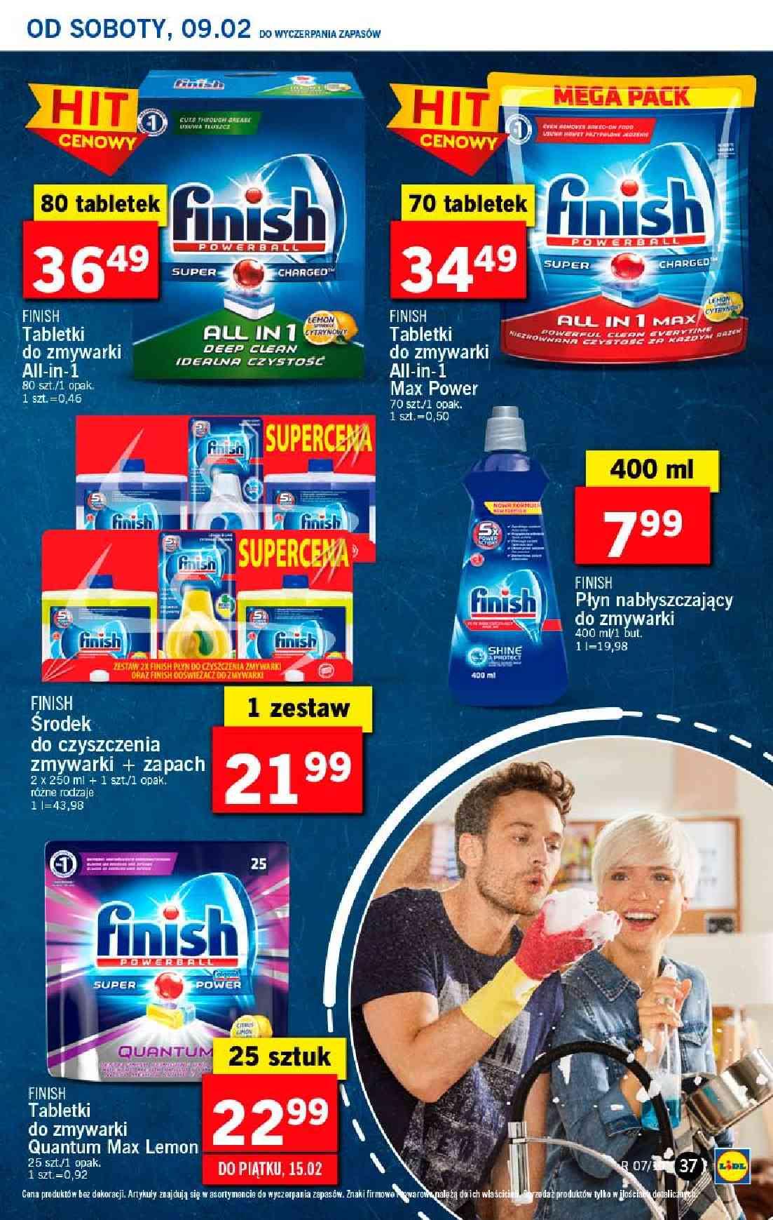 Gazetka promocyjna Lidl do 13/02/2019 str.37