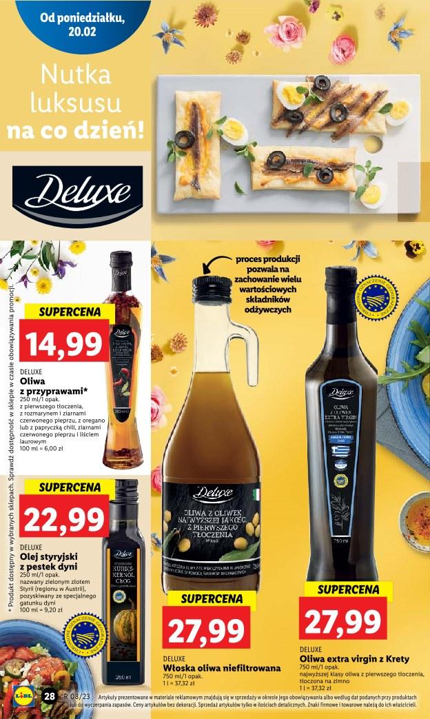 Gazetka promocyjna Lidl do 22/02/2023 str.36