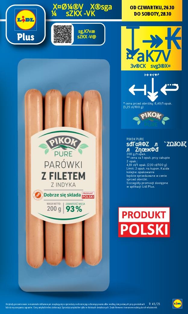 Gazetka promocyjna Lidl do 28/10/2023 str.9