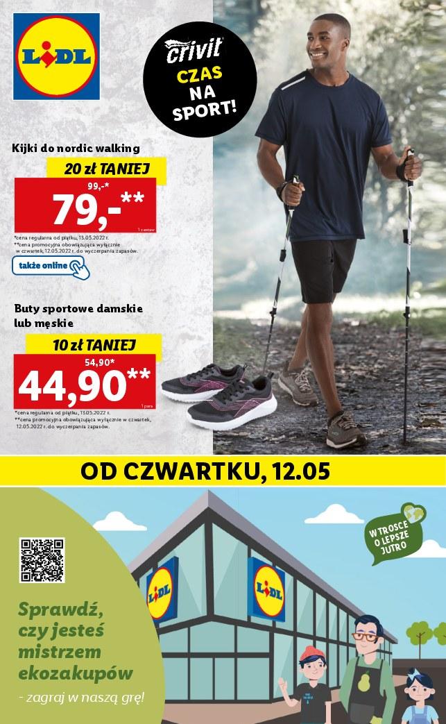 Gazetka promocyjna Lidl do 14/05/2022 str.48