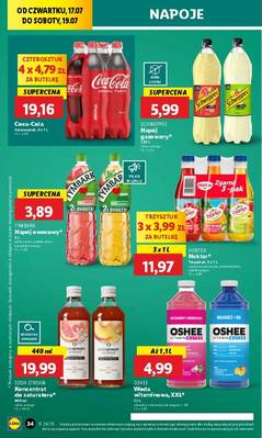 Lidl od czwartku