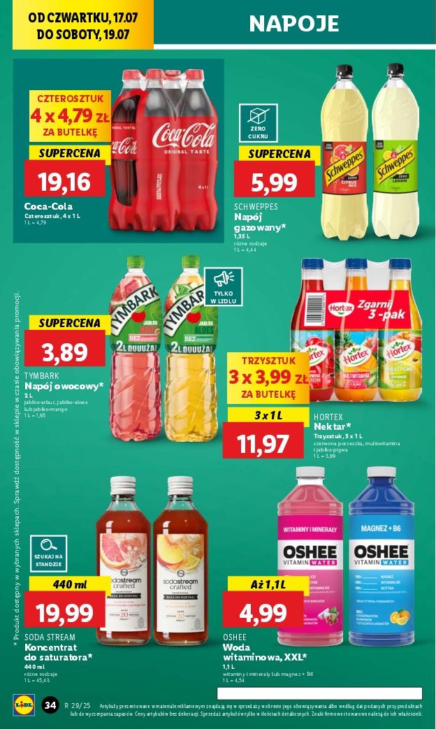 Gazetka promocyjna Lidl do 19/07/2025 str.42