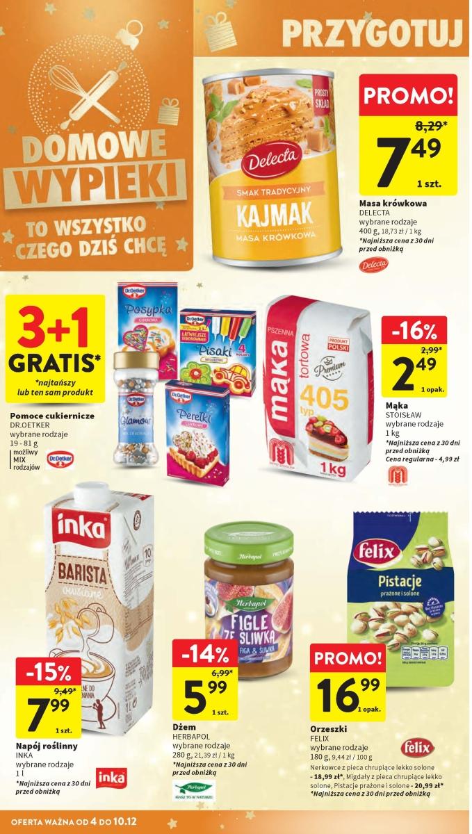 Gazetka promocyjna Intermarche do 10/12/2025 str.45