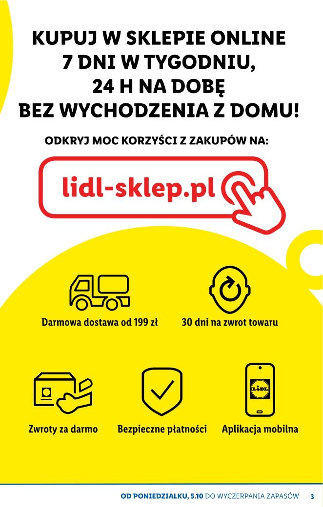 Gazetka promocyjna Lidl do 31/10/2020 str.2