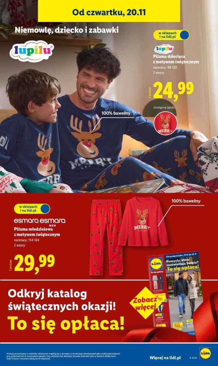 Gazetka promocyjna Lidl do 22/11/2025 str.16