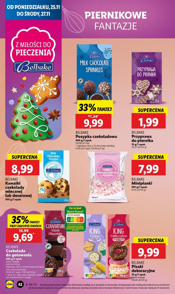 Gazetka promocyjna Lidl do 27/11/2024 str.44