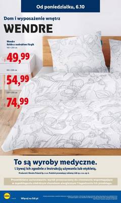 Lidl od poniedziałku