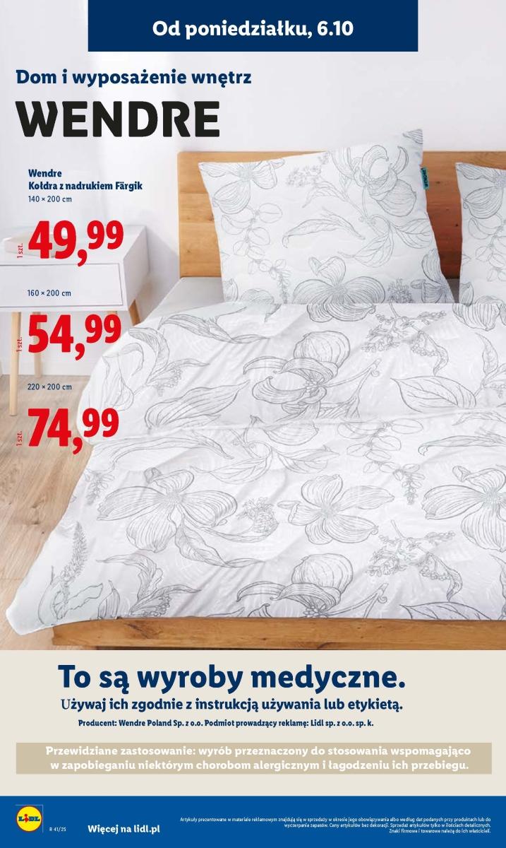 Gazetka promocyjna Lidl do 08/10/2025 str.12