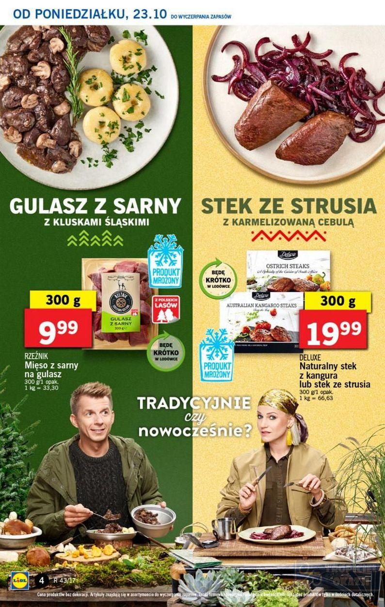 Gazetka promocyjna Lidl do 26/10/2017 str.4