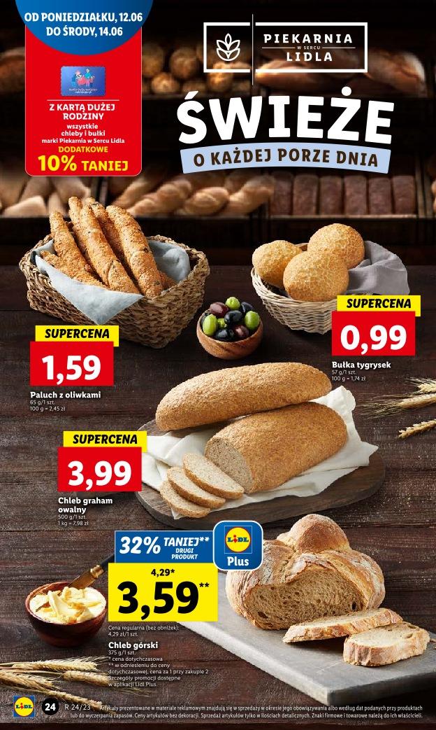 Gazetka promocyjna Lidl do 14/06/2023 str.26