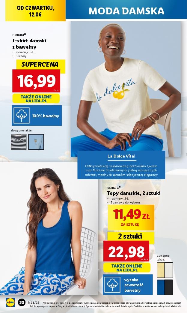 Gazetka promocyjna Lidl do 14/06/2025 str.28