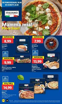 Lidl od poniedziałku