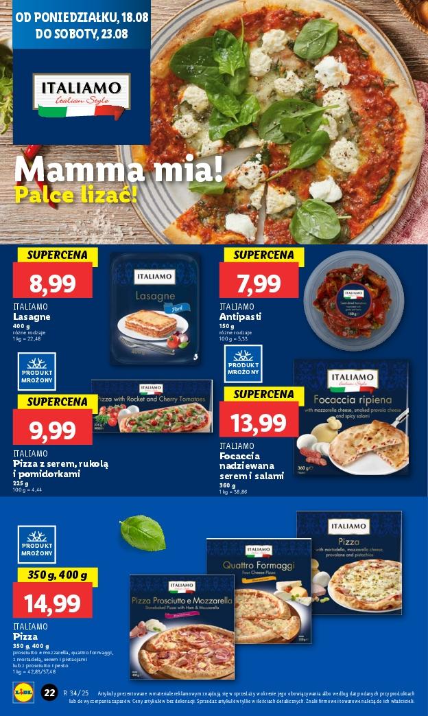 Gazetka promocyjna Lidl do 20/08/2025 str.26