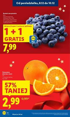 Lidl od poniedziałku