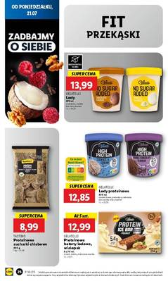 Lidl od poniedziałku