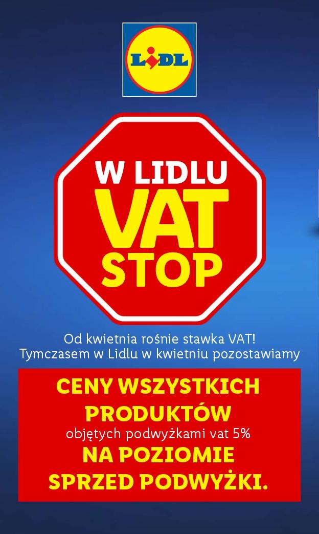 Gazetka promocyjna Lidl do 03/04/2024 str.1