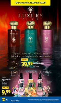 Lidl od czwartku