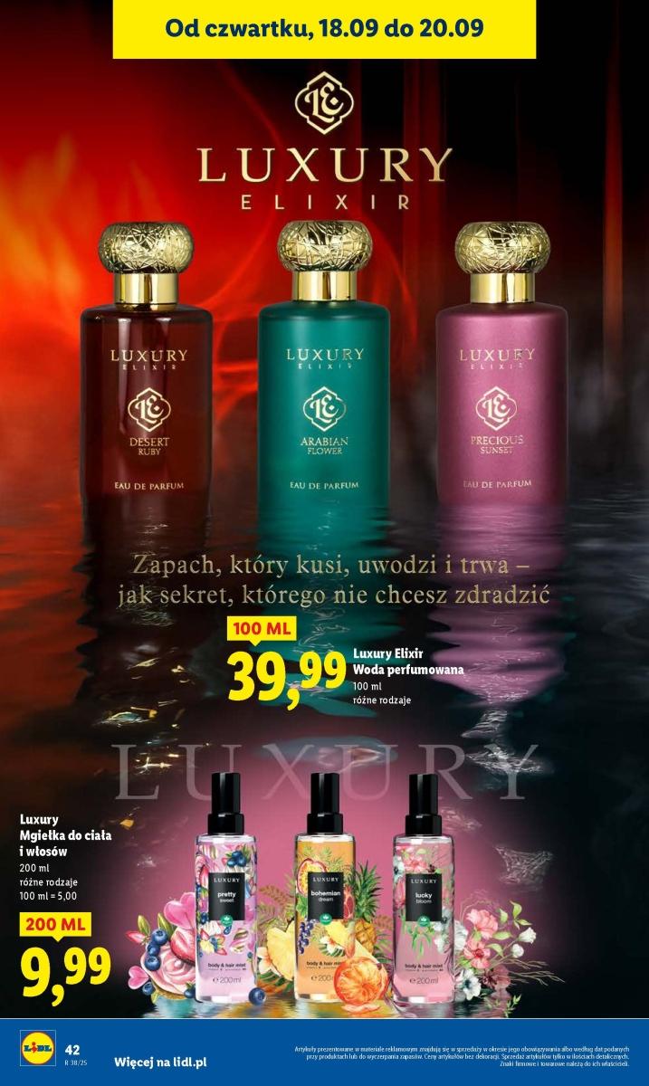 Gazetka promocyjna Lidl do 20/09/2025 str.50