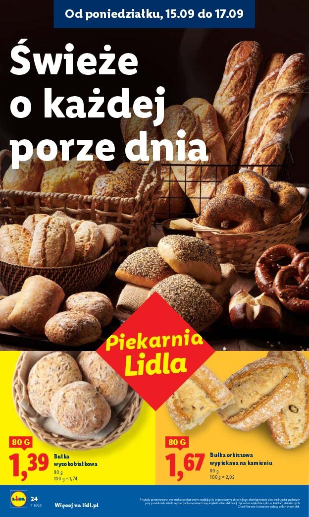 Gazetka promocyjna Lidl do 17/09/2025 str.26