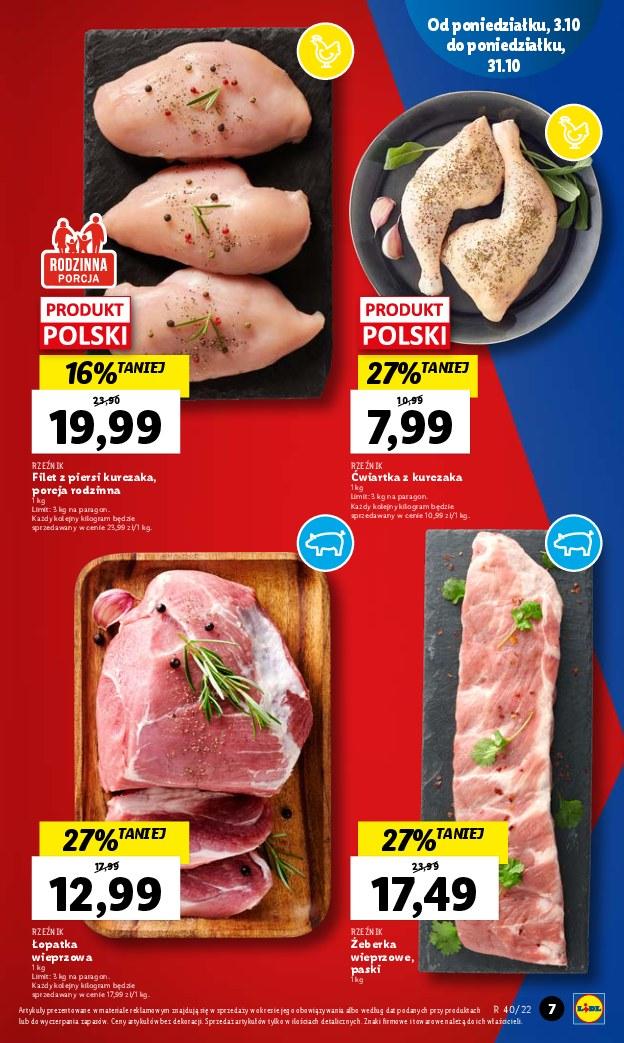 Gazetka promocyjna Lidl do 05/10/2022 str.7