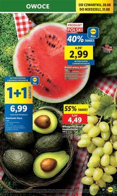 Lidl od czwartku