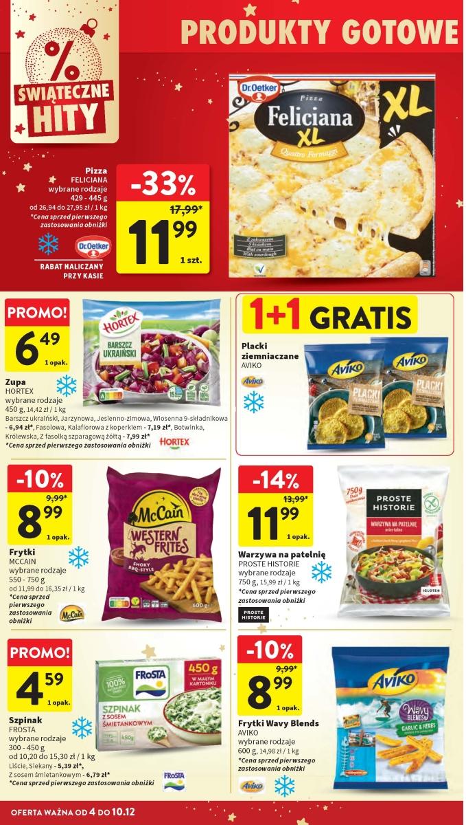 Gazetka promocyjna Intermarche do 10/12/2025 str.33