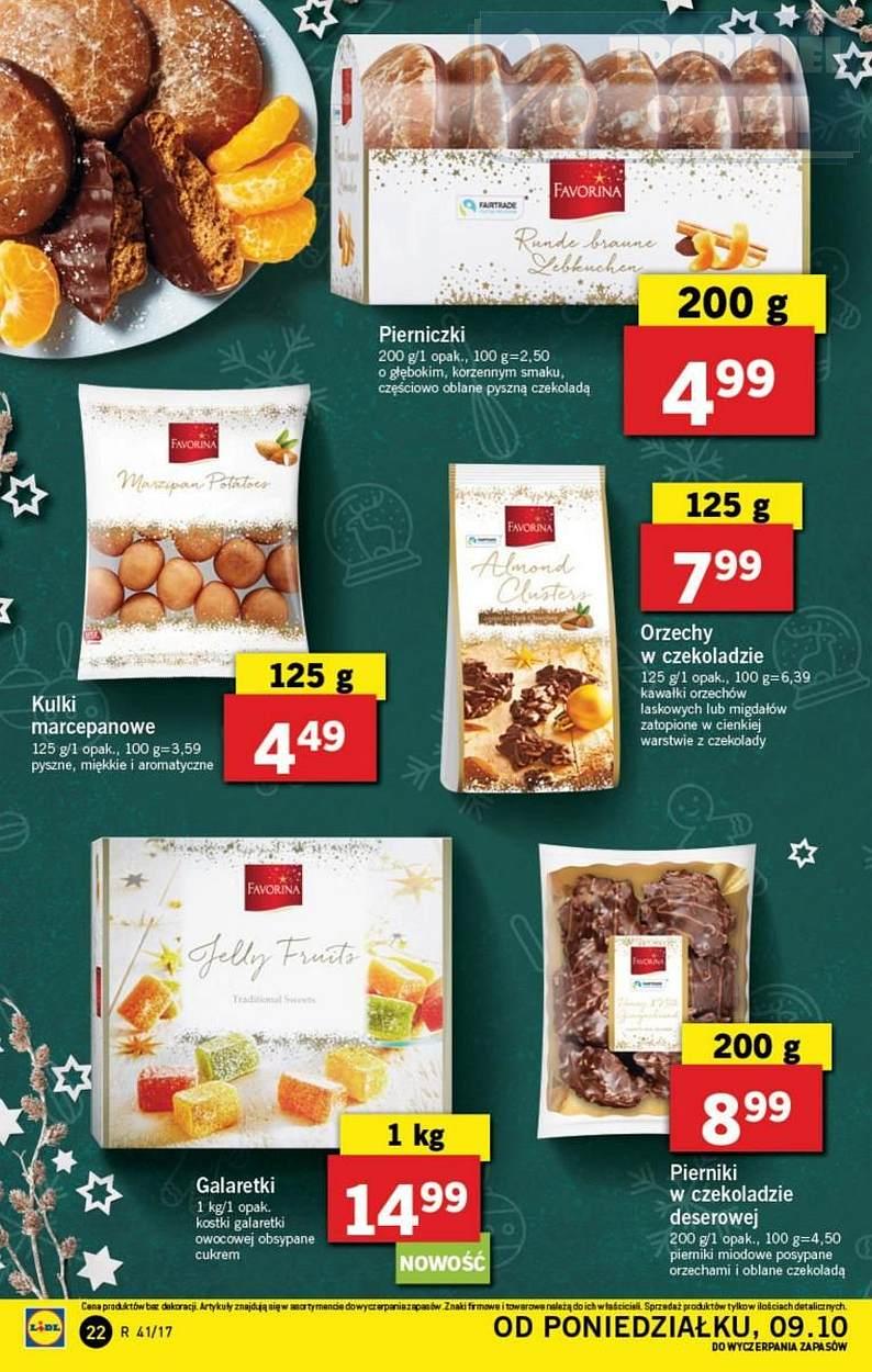 Gazetka promocyjna Lidl do 11/10/2017 str.22