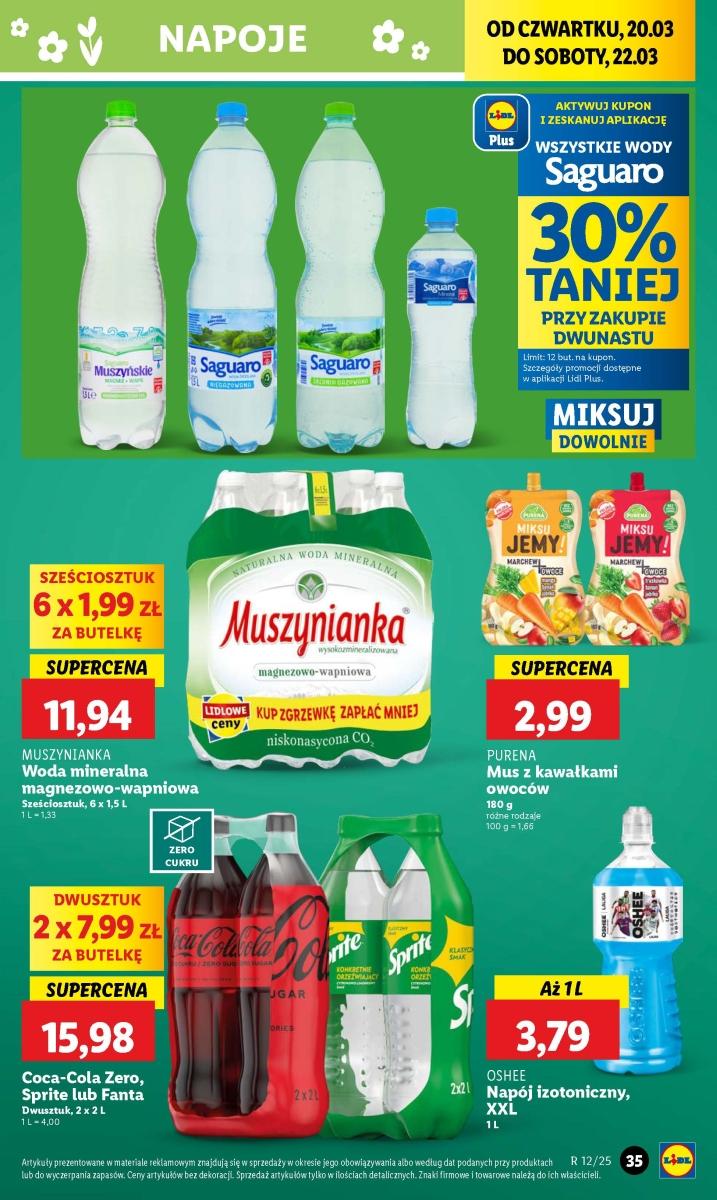 Gazetka promocyjna Lidl do 22/03/2025 str.41