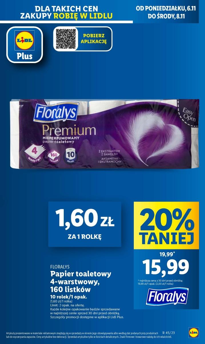 Gazetka promocyjna Lidl do 08/11/2023 str.15