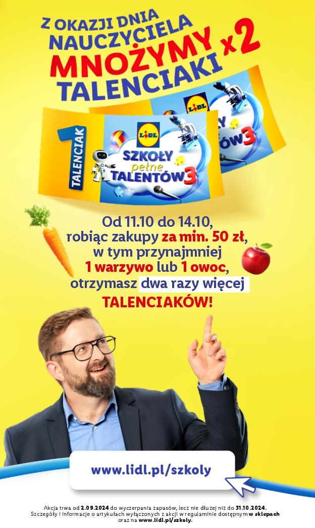 Gazetka promocyjna Lidl do 19/10/2024 str.7