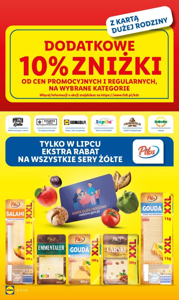 Gazetka promocyjna Lidl do 06/07/2024 str.28