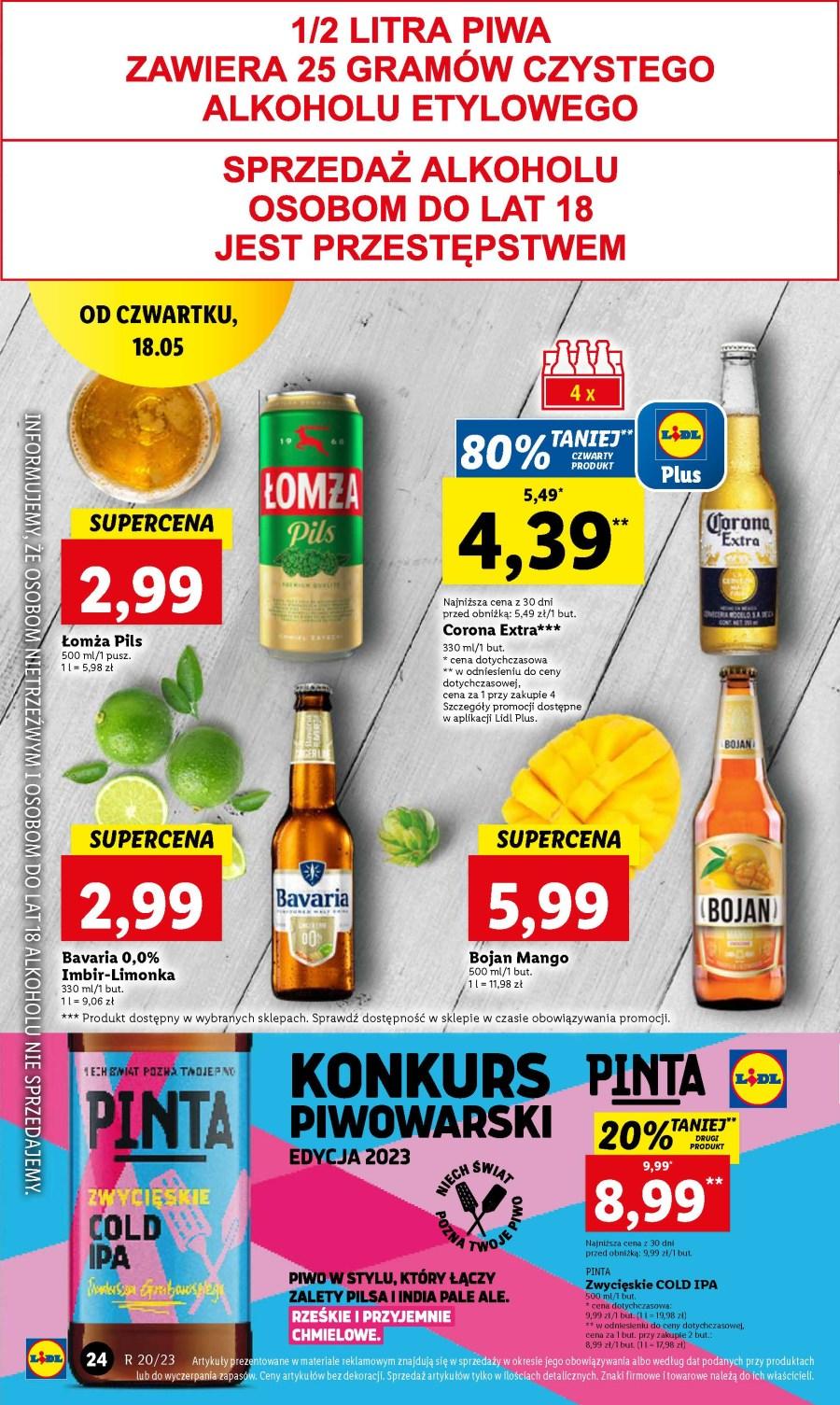 Gazetka promocyjna Lidl do 20/05/2023 str.26