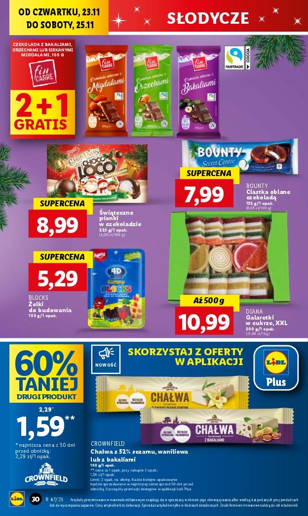 Gazetka promocyjna Lidl do 25/11/2023 str.42