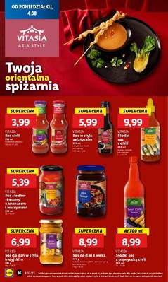 Lidl od poniedziałku
