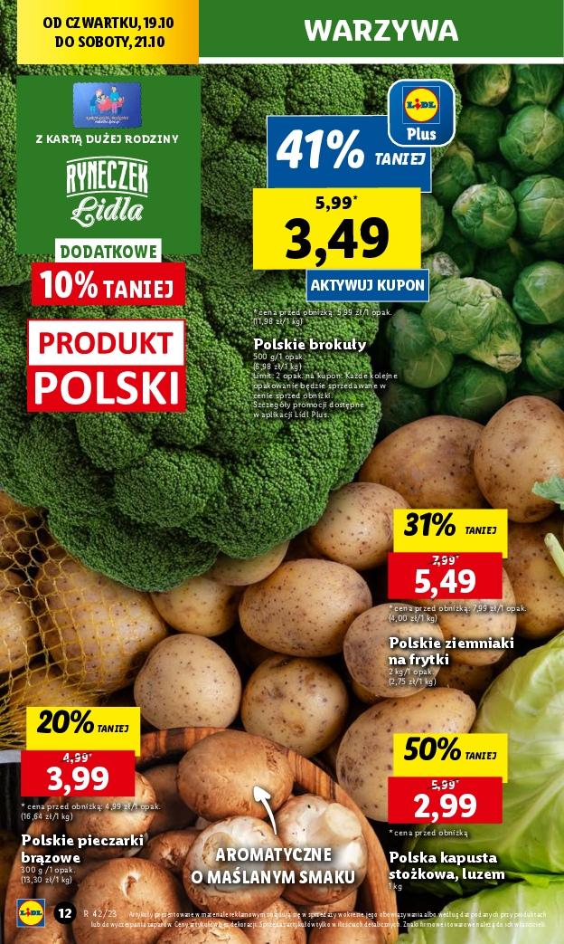 Gazetka promocyjna Lidl do 21/10/2023 str.18