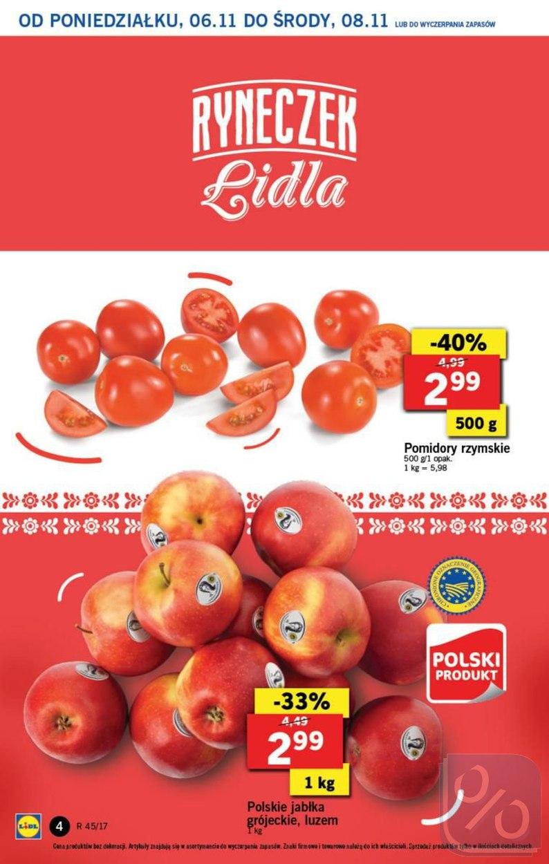 Gazetka promocyjna Lidl do 08/11/2017 str.3