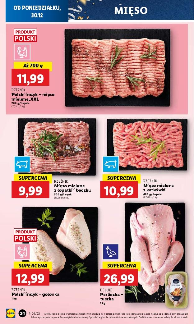 Gazetka promocyjna Lidl do 31/12/2024 str.25