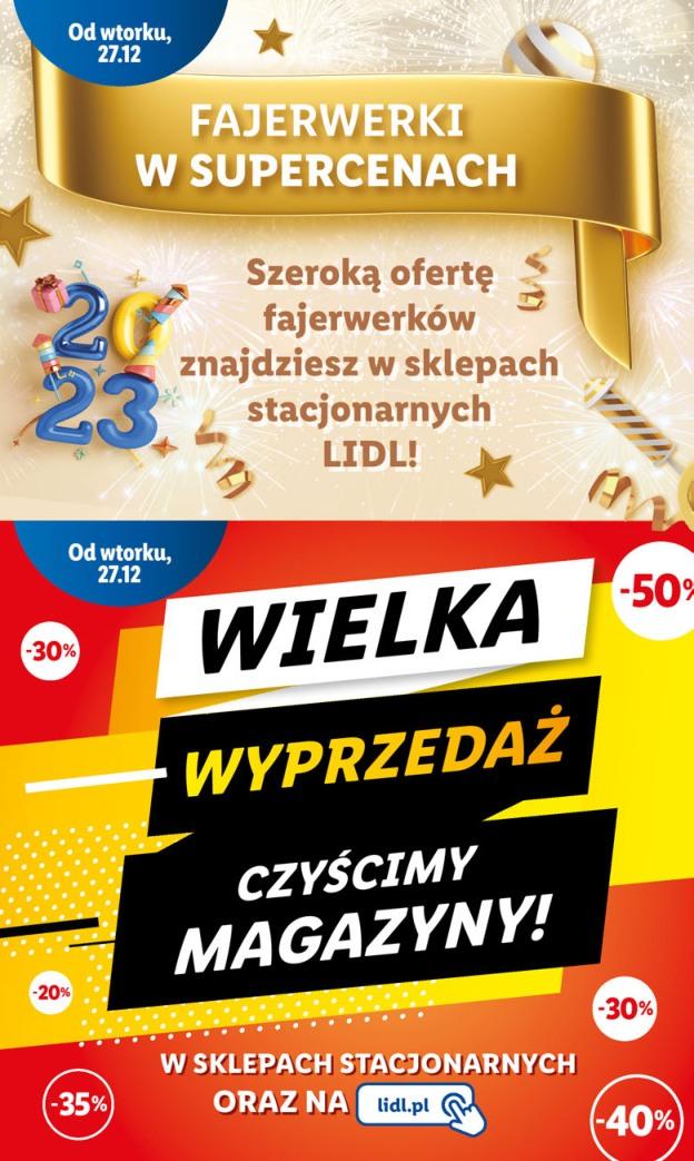 Gazetka promocyjna Lidl do 31/12/2022 str.52