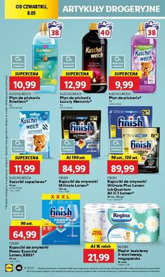 Lidl od czwartku