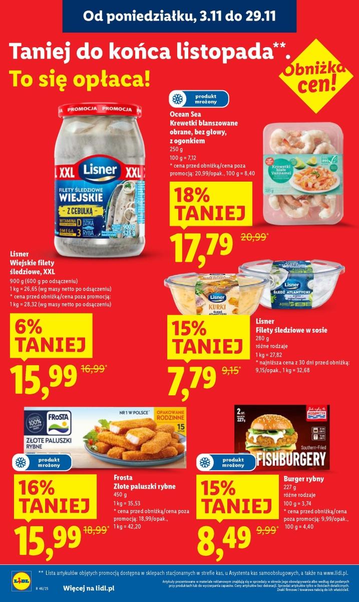 Gazetka promocyjna Lidl do 12/11/2025 str.40