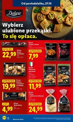 Lidl od poniedziałku